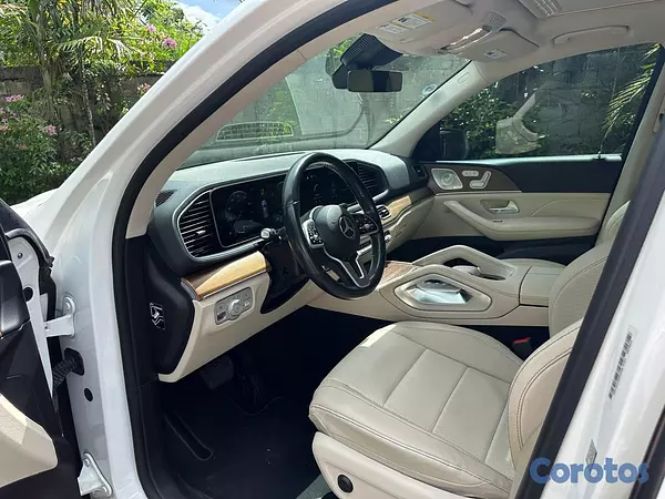 jeepetas y camionetas - Vendo Mercedes GLE 350 - 4matic - 2021 2