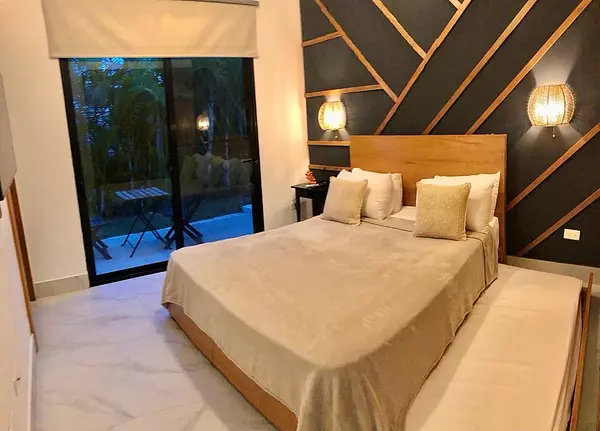 casas vacacionales y villas - Preciosa Villa Disponible en Sosua Ocean Village  3
