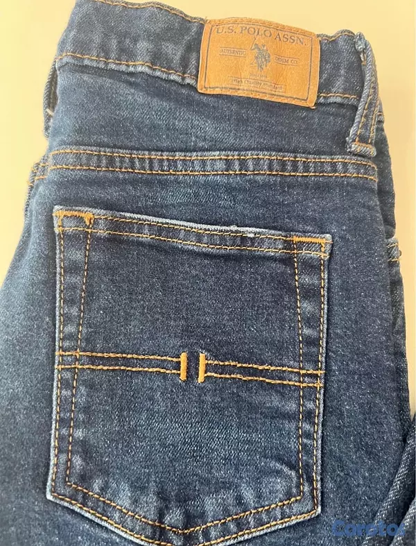 ropa para hombre - Pantalón jeans marca US POLO de varón. EN MOCA 5
