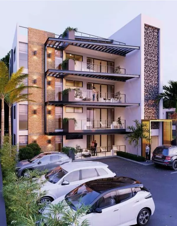 apartamentos - Apartamentos uno por nivel, Urb. Thomen, Santiago, bien grandotes, en planos 5