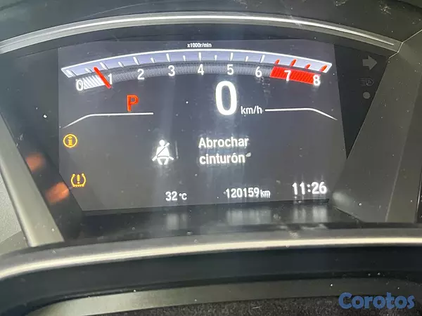 jeepetas y camionetas - ♻️Honda CR-V EXL 2019✅ 13