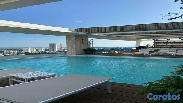 apartamentos - Alquiler | 3 H, Estudio, Locker, LB | Bella Vista 7