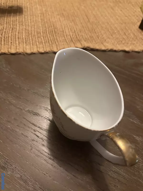 cocina - Platón en cristal para picadura 10