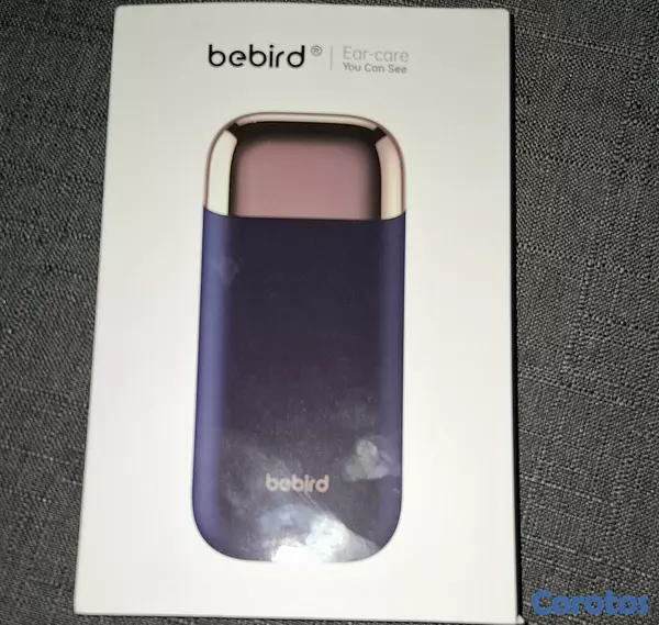 salud y belleza - Limpiador de oidos con camara y luz led 3