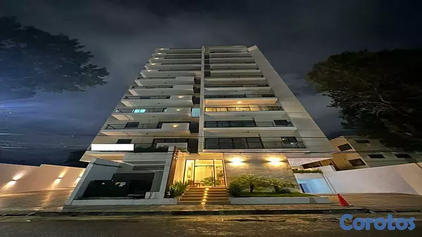 apartamentos - En Venta Apartamento en naco de 2 habitaciones 8vo nivel 1