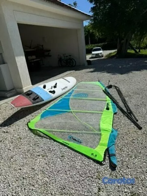 Artículos Deportivos - Windsurf Chinook Paquete Completo de Alta Calidad  1