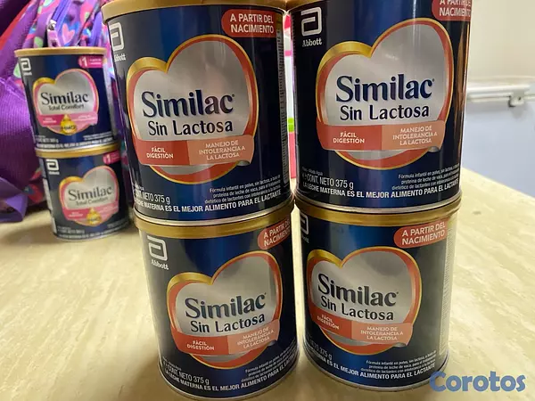 cuidado y nutricion - Fórmulas Similac Originales. 2