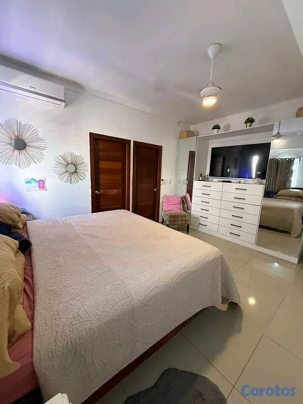 apartamentos - Vendo Apartamento en Villa Aura ,Santo Domingo Oeste  6