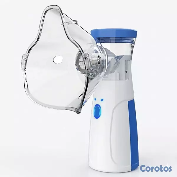 Salud y Equipamiento Médico - Nebulizador portátil de alta eficiencia para mejor 2