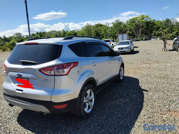 jeepetas y camionetas - FORD ESCAPE SE 3