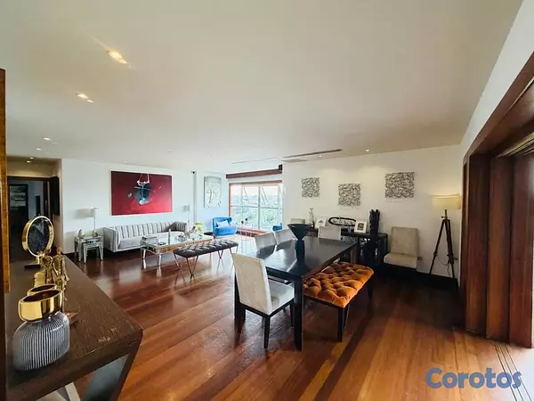 apartamentos - Apartamento en venta en arroyo hondo viejo 1 por piso 3