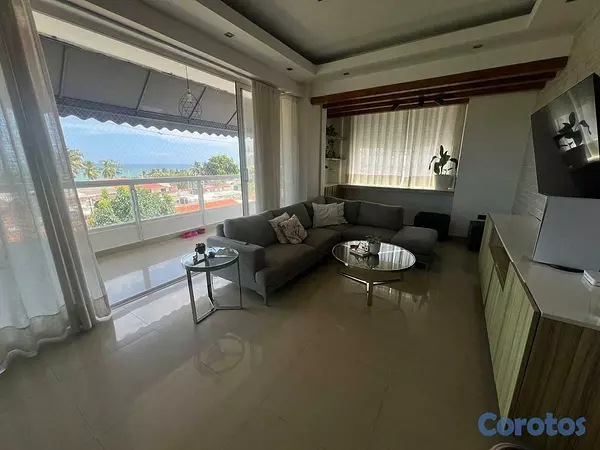 apartamentos - Vendo apartamento en Zona exclusiva del Cacique. 3