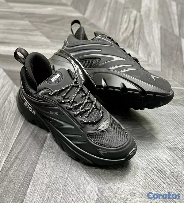 zapatos unisex - Tenis Sneakers Christian Dior Business Teni Sneaker Shoes Shoe 2025 🙏🏾 3