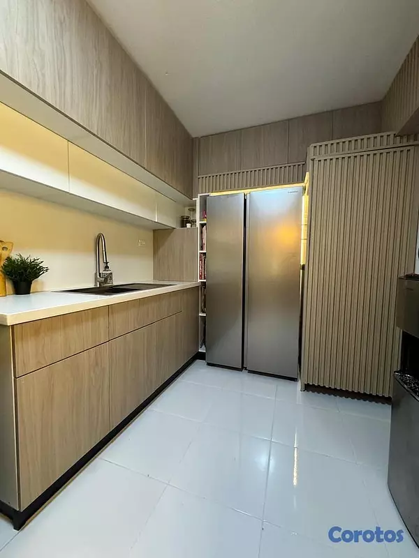 apartamentos - venta de apartamento remodelado 2do piso en la Isabelita Santo Domingo este  7