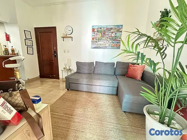 apartamentos - Apartamento amueblado de 1 habitacion en alquiler en Malecón Center 6