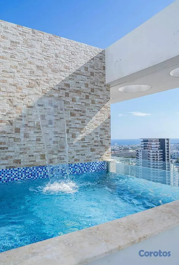 penthouses - Penthouse de 4 habitaciones 4 baños en alquiler en 6