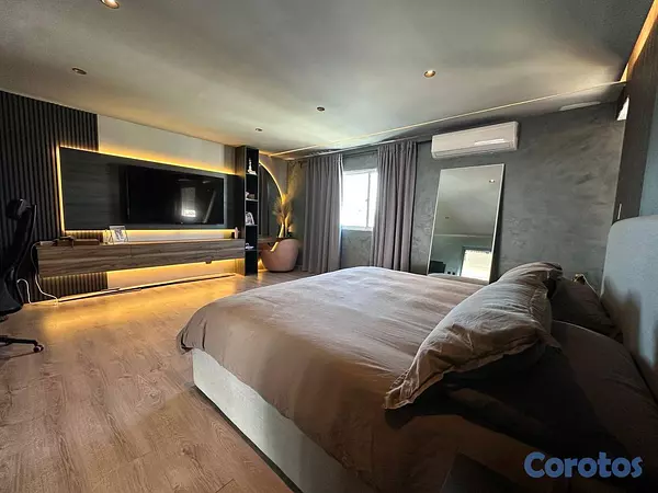 penthouses - Penthouse de 3 habitaciones 3.5 baños en aquiler e 7