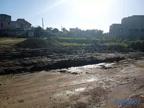 solares y terrenos - Vendo solar tipo esquina  3