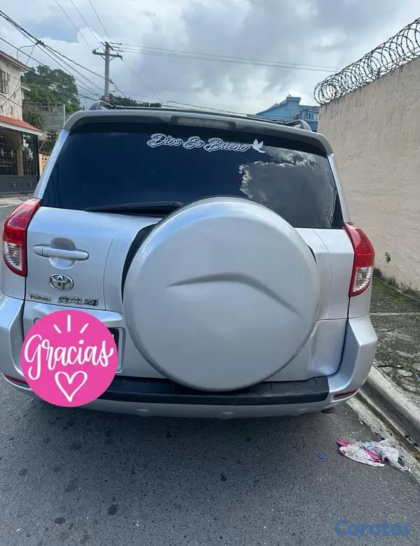 jeepetas y camionetas -     ⭐ Toyota RAV4 2006 4