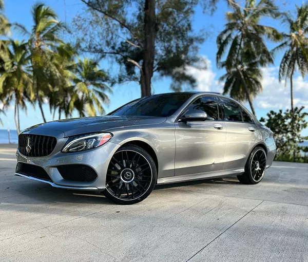 carros - Mercedes benz c300 2015  9