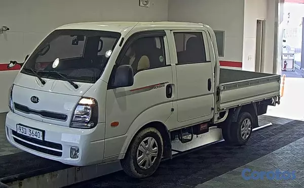 otros vehiculos - KIA BONGO III 2020 BLANCO 3