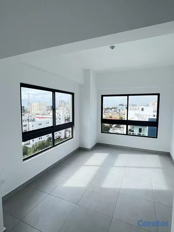 apartamentos - Oportunidad! Se vende apto. a estrenar en Naco, 3  3