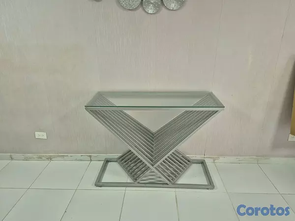 decoración y accesorios - Repisa y aplique 7