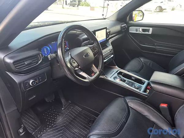 jeepetas y camionetas - FORD EXPLORER ST 2020 12