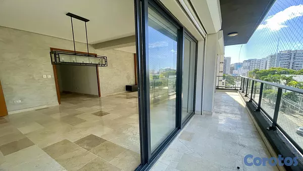 apartamentos - Apartamento en renta en torre de lujo ubicado en Naco 4