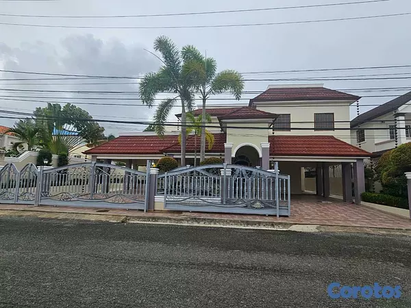casas - Casa en San Francisco de Macoris Urbanizacion Neftali III 2
