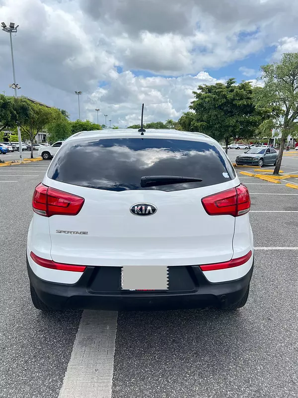 jeepetas y camionetas - kia sportage 2016 3