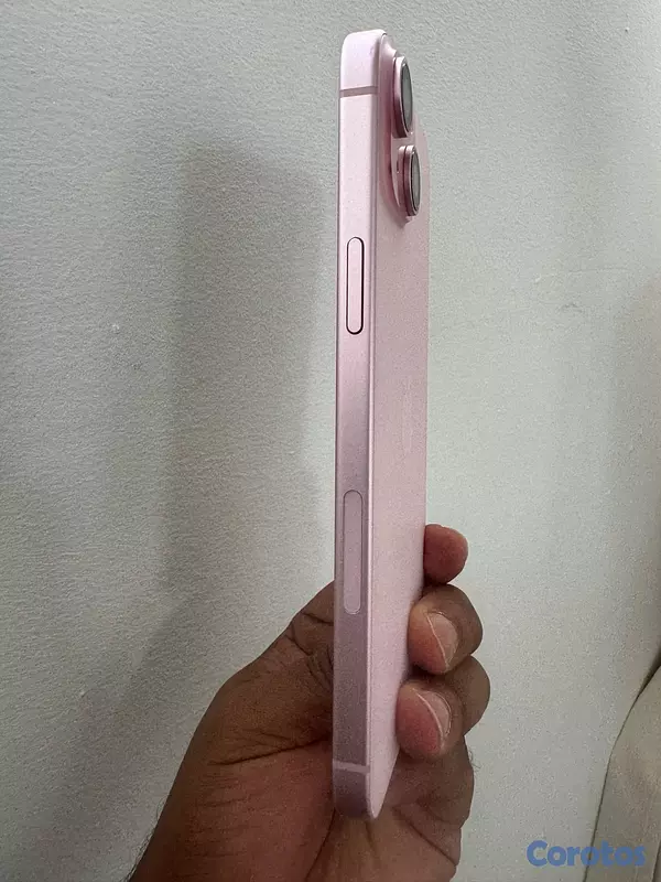 celulares y tabletas - vendo iphone 15 plus 128gb factory 3
