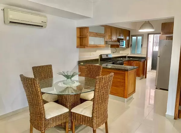 apartamentos -  Piantini Apartamento Amueblado en Alquiler 7