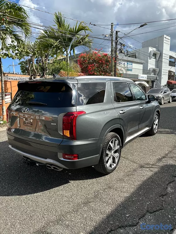 jeepetas y camionetas - HYUNDAI PALISADE SEL 2022 6
