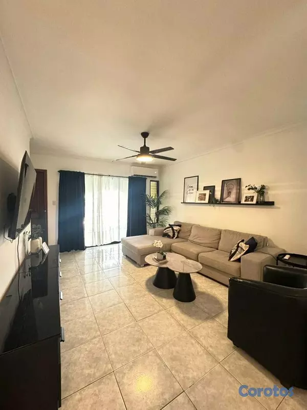 apartamentos - venta de apartamento amueblado en evaristo morales 3