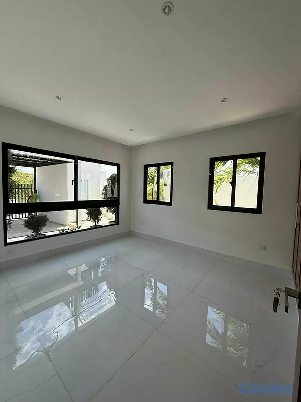 apartamentos - APARTAMENTO EN VENTA EN LA CHANTINI, SANTIAGO. 1