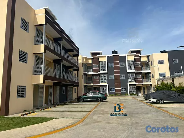 apartamentos - SE VENDE Apartamento de dos habitaciones en Las Co 1