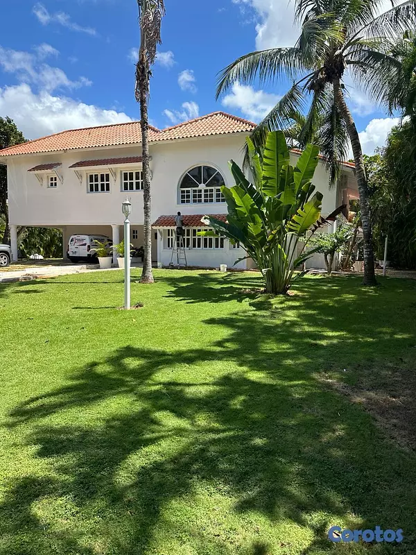 casas - Villa en Vivero Casa de Campo la Romana 3