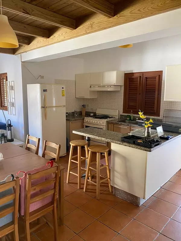 apartamentos - Apartamento En Juan Dolió 4to Piso Amueblado Full
 4
