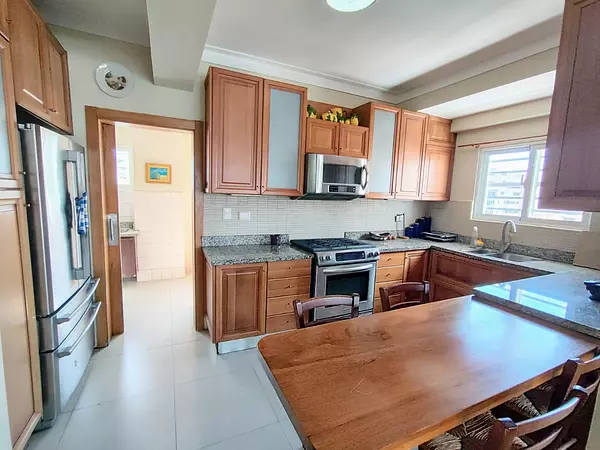 apartamentos - Apartamento en Venta EVARISTO MORALES  USD 255,000 5
