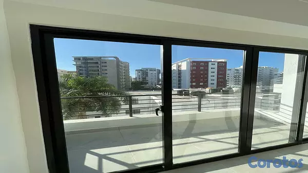 apartamentos - APARTAMENTO EN VENTA Y ALQUILER EN EVARISTO MORALES 1