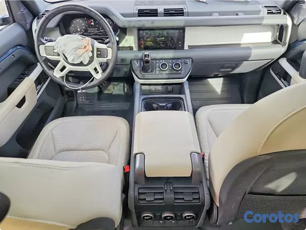 accesorios para vehiculos - Motor 2024 Land Rover Defender 2.0L AWD | ¡Solo 20k Millas! 8