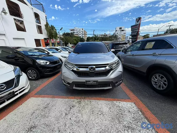 jeepetas y camionetas - Honda CR-V Touring 2019 1