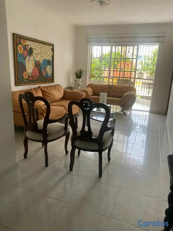 apartamentos - Apartamento en Venta ubicado en Evaristo Morales  8