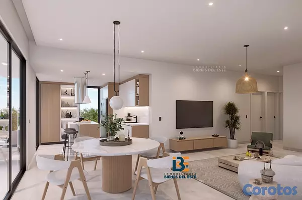 apartamentos - NUEVO Proyecto de Apartamentos con ascensor y dos  6