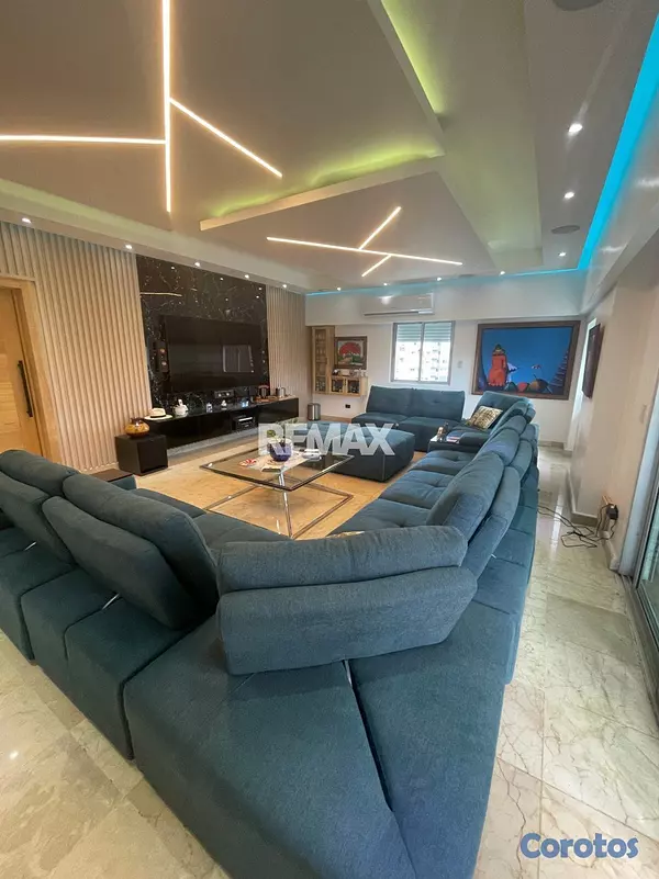 apartamentos - Apartamento en ENSANCHE SERRALLES SANTO DOMINGO DE 3