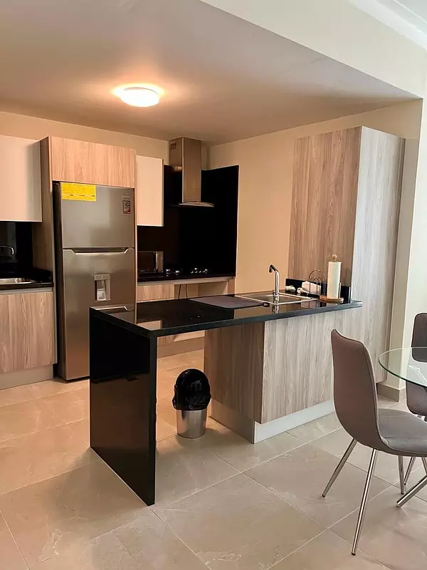apartamentos - Se alquila apartamento amueblado en La Esperilla 7