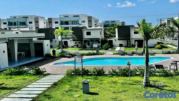 casas vacacionales y villas - Villa Epic: Confort y Estilo en Punta Cana #01 2