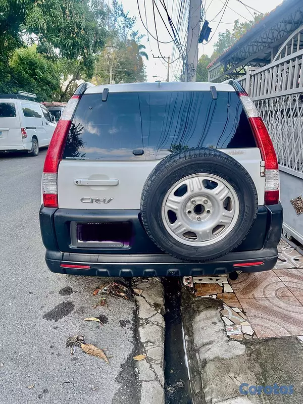 jeepetas y camionetas - Yipeta CRV, La mejor condicion 3