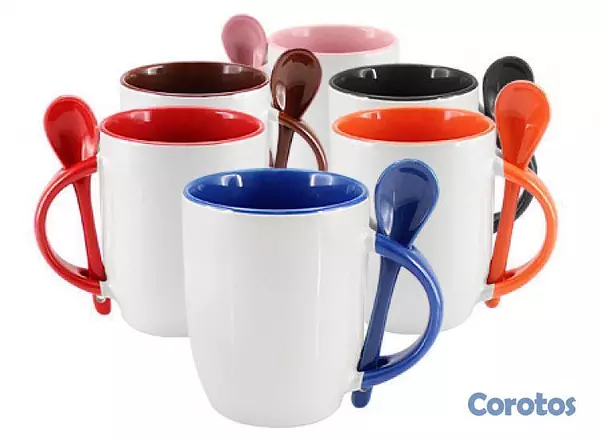 otros electronicos - Tazas y jarras para sublimables 4